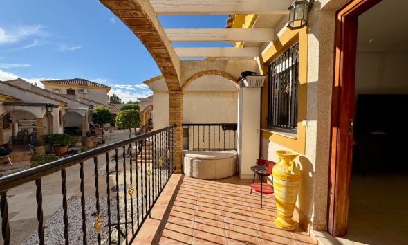 Resale - Bungalow -
Polop - La Alberca