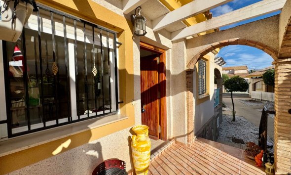 Resale - Bungalow -
Polop - La Alberca