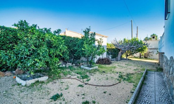 Resale - Villa -
Alfaz del Pi - Arabi