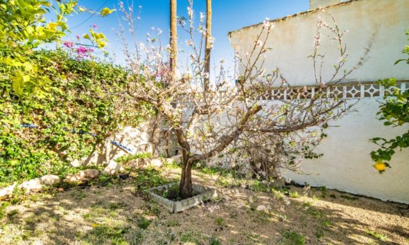 Resale - Villa -
Alfaz del Pi - Arabi