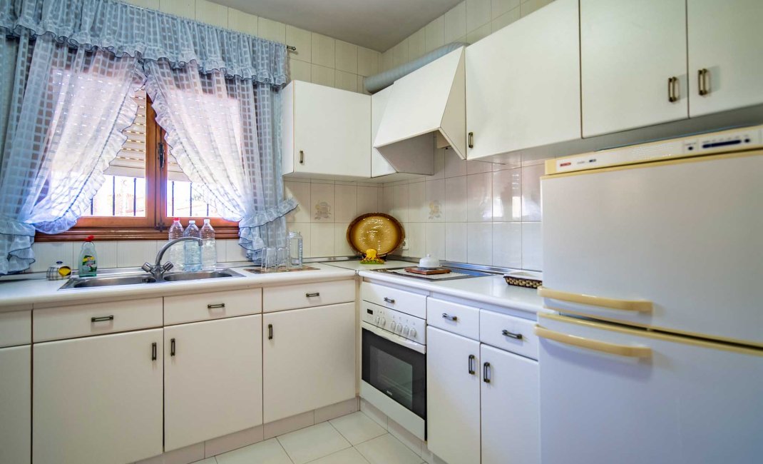 Resale - Villa -
Alfaz del Pi - Arabi