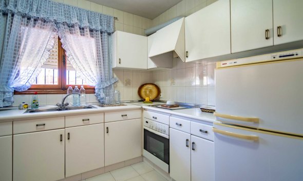 Resale - Villa -
Alfaz del Pi - Arabi