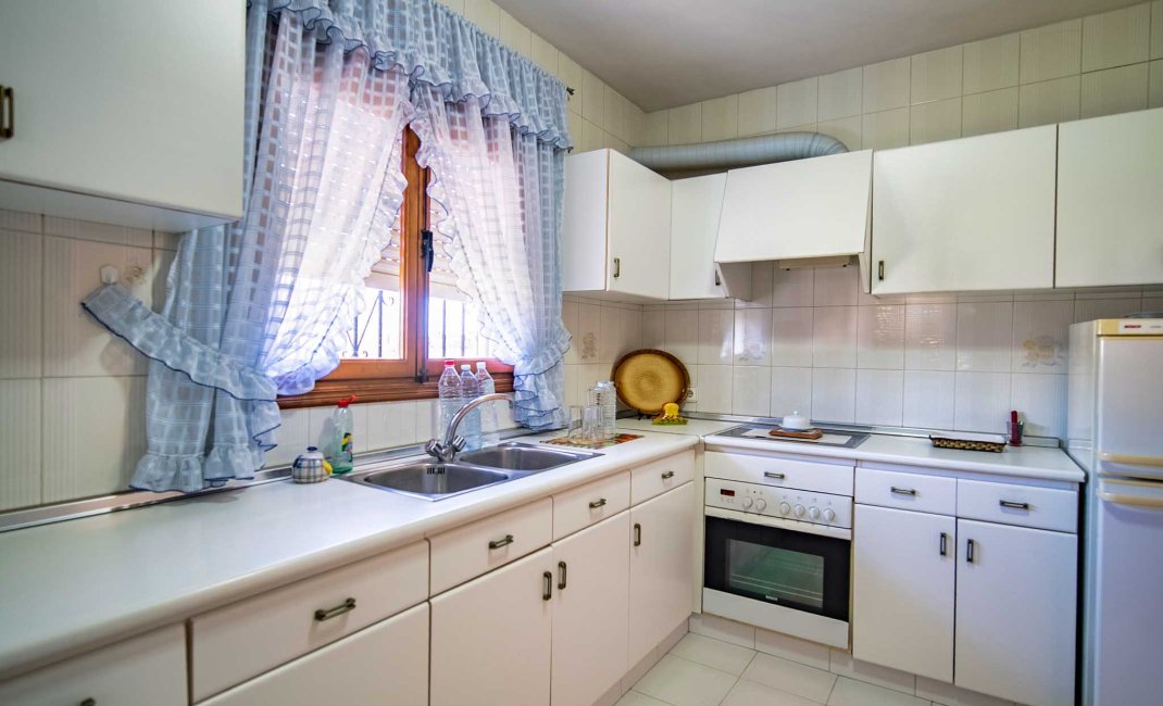 Resale - Villa -
Alfaz del Pi - Arabi