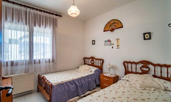 Resale - Villa -
Alfaz del Pi - Arabi