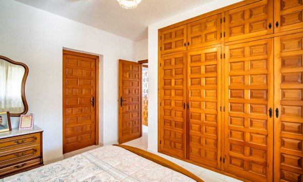 Resale - Villa -
Alfaz del Pi - Arabi