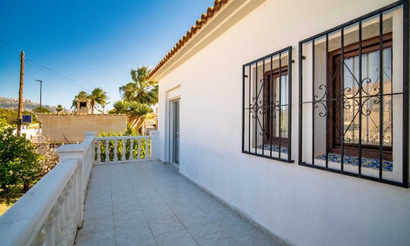 Resale - Villa -
Alfaz del Pi - Arabi