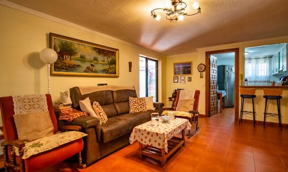 Resale - Villa -
Alfaz del Pi - Arabi