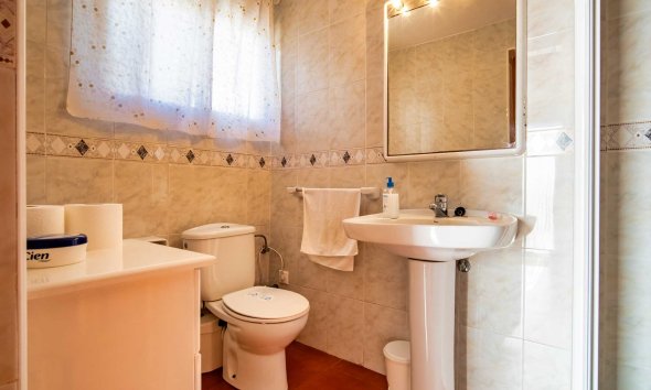 Resale - Villa -
Alfaz del Pi - Arabi