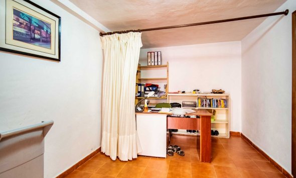 Resale - Villa -
Alfaz del Pi - Arabi