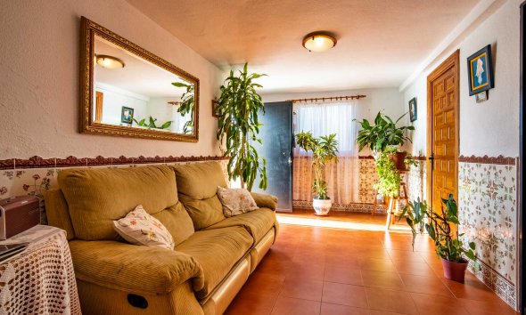 Resale - Villa -
Alfaz del Pi - Arabi