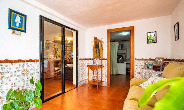 Resale - Villa -
Alfaz del Pi - Arabi