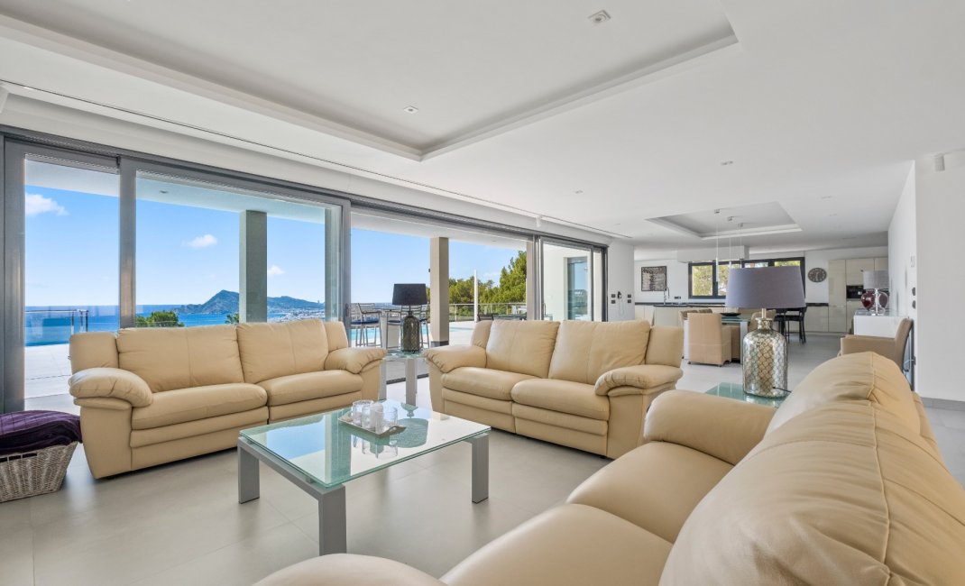 Revente - Villa -
Altea