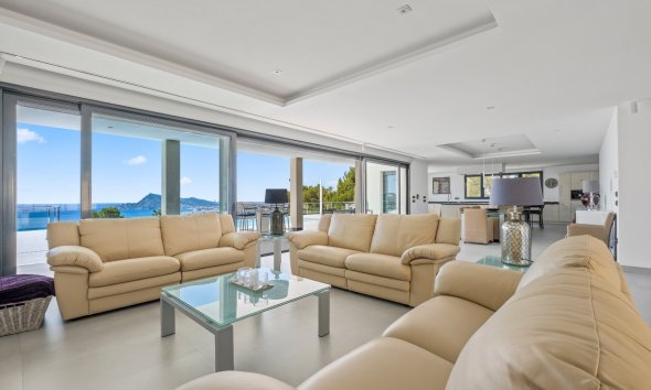 Revente - Villa -
Altea