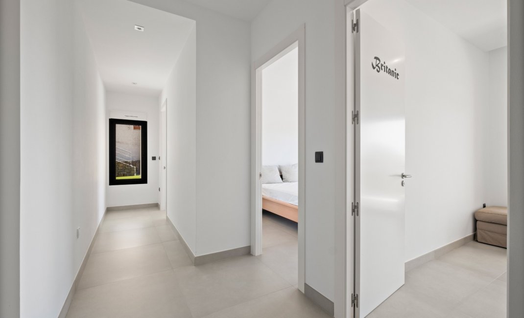 Revente - Villa -
Altea