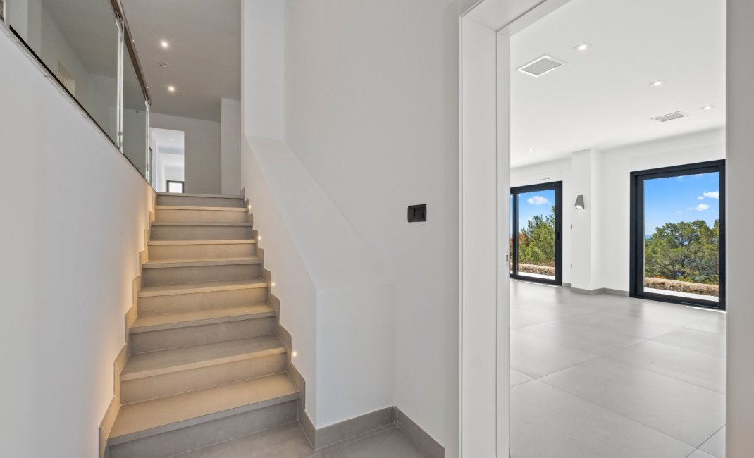 Revente - Villa -
Altea