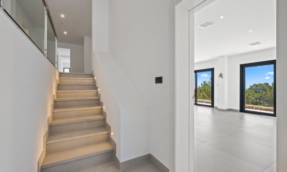 Revente - Villa -
Altea