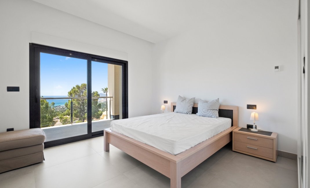 Revente - Villa -
Altea