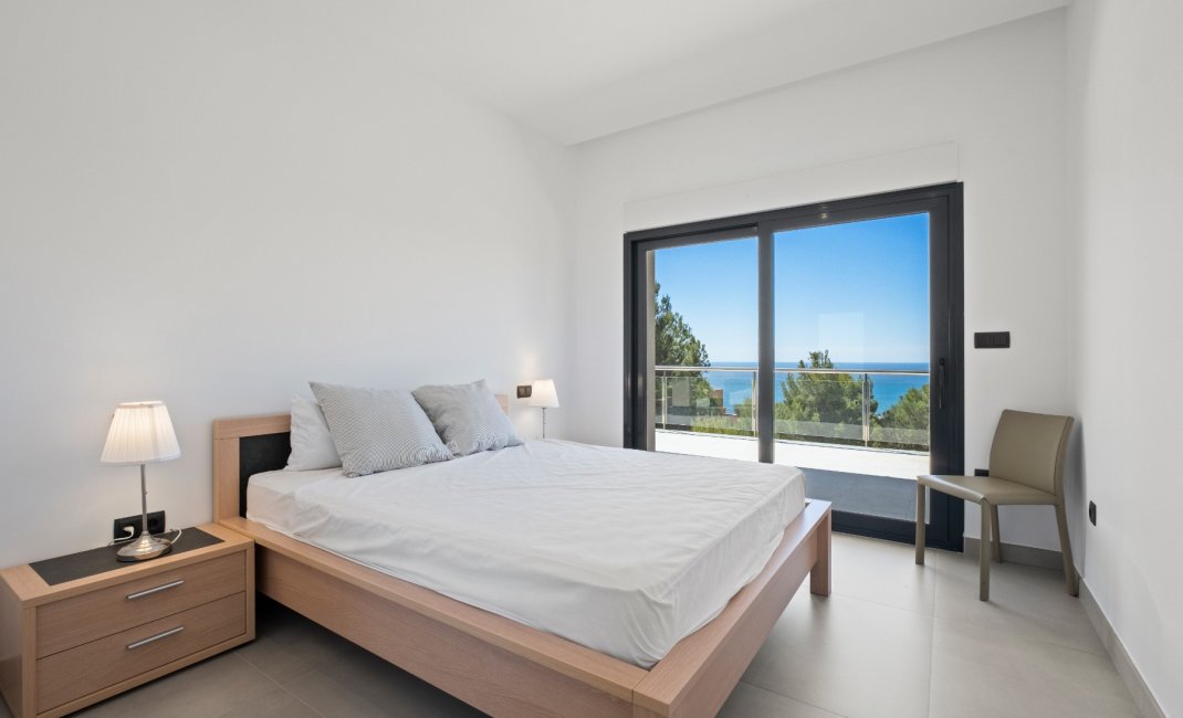 Revente - Villa -
Altea