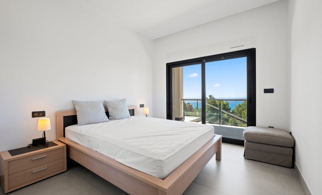 Revente - Villa -
Altea