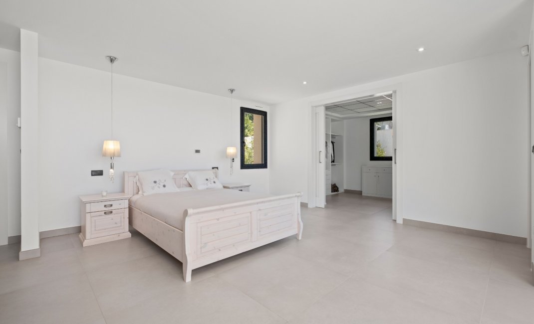 Revente - Villa -
Altea