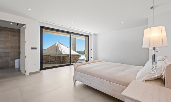 Revente - Villa -
Altea