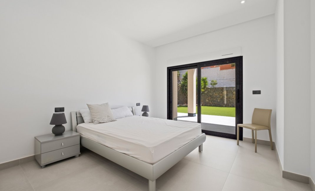 Revente - Villa -
Altea