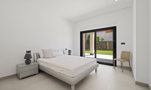 Revente - Villa -
Altea