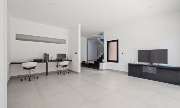 Revente - Villa -
Altea