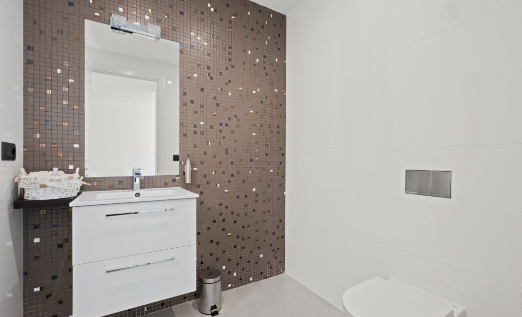 Revente - Villa -
Altea