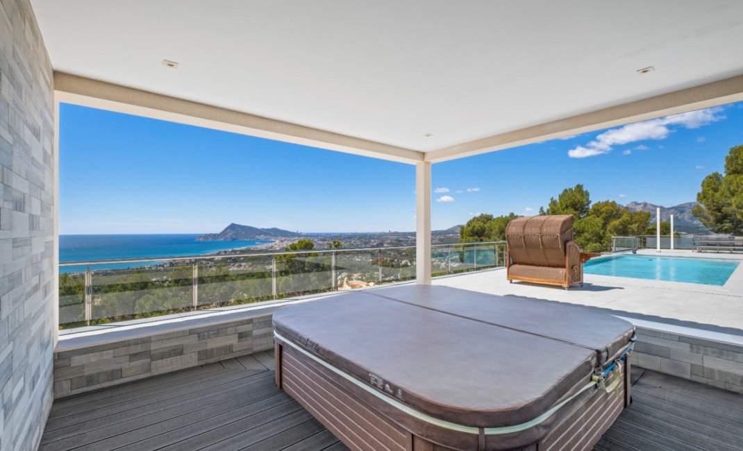 Revente - Villa -
Altea