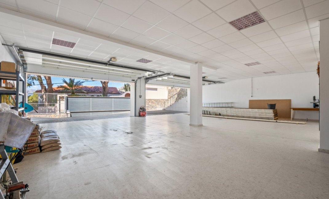 Revente - Villa -
Altea