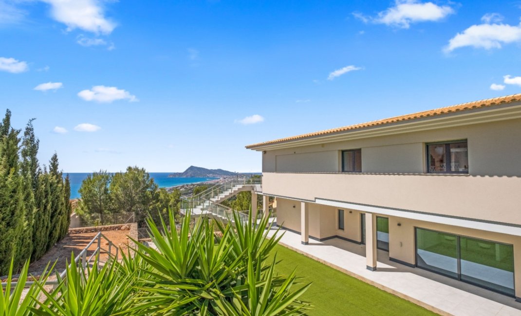 Revente - Villa -
Altea