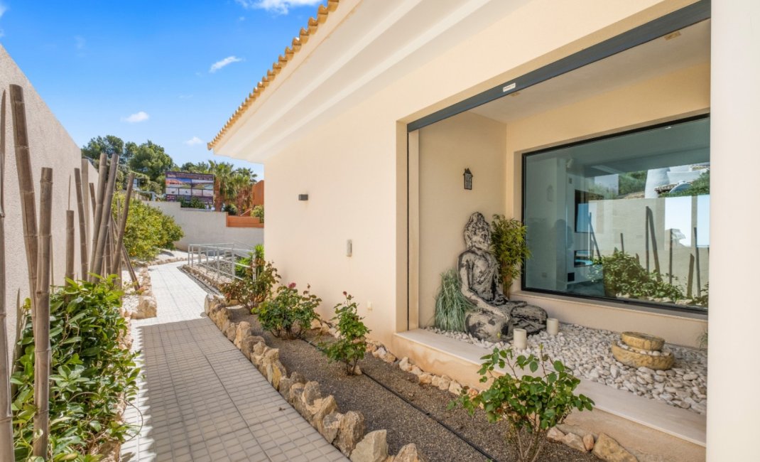 Revente - Villa -
Altea