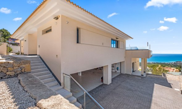 Revente - Villa -
Altea