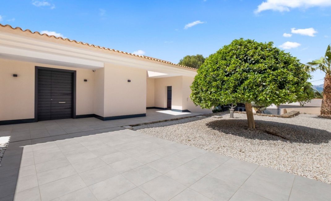 Revente - Villa -
Altea