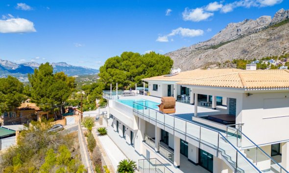 Revente - Villa -
Altea