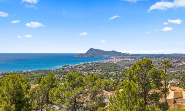 Revente - Villa -
Altea