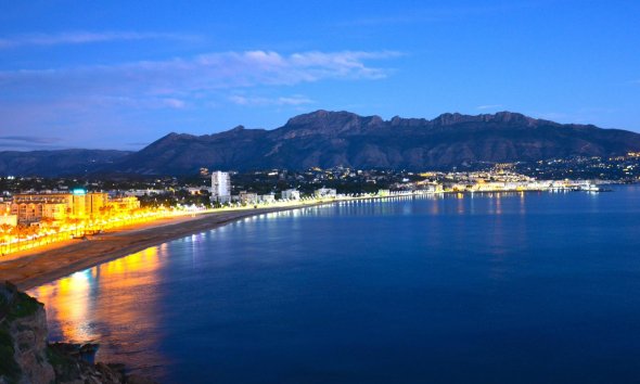 Revente - Villa -
Altea