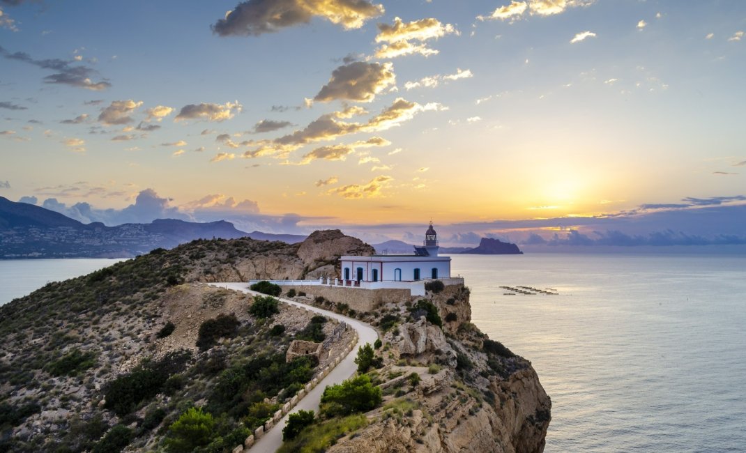 Revente - Villa -
Altea