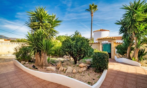 Resale - Villa -
La Nucía - Montebello - Nou Espai