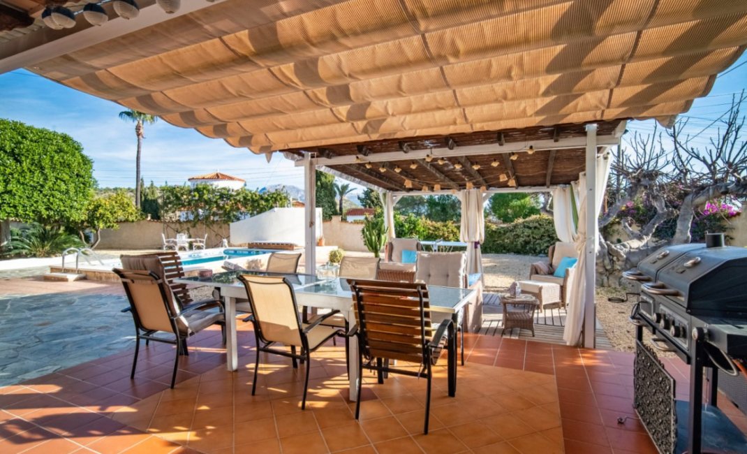 Resale - Villa -
La Nucía - Montebello - Nou Espai