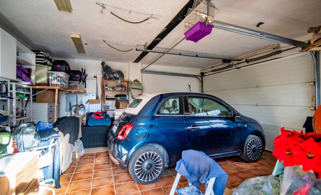 Resale - Villa -
La Nucía - Montebello - Nou Espai