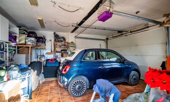 Resale - Villa -
La Nucía - Montebello - Nou Espai