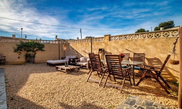 Resale - Villa -
La Nucía - Montebello - Nou Espai