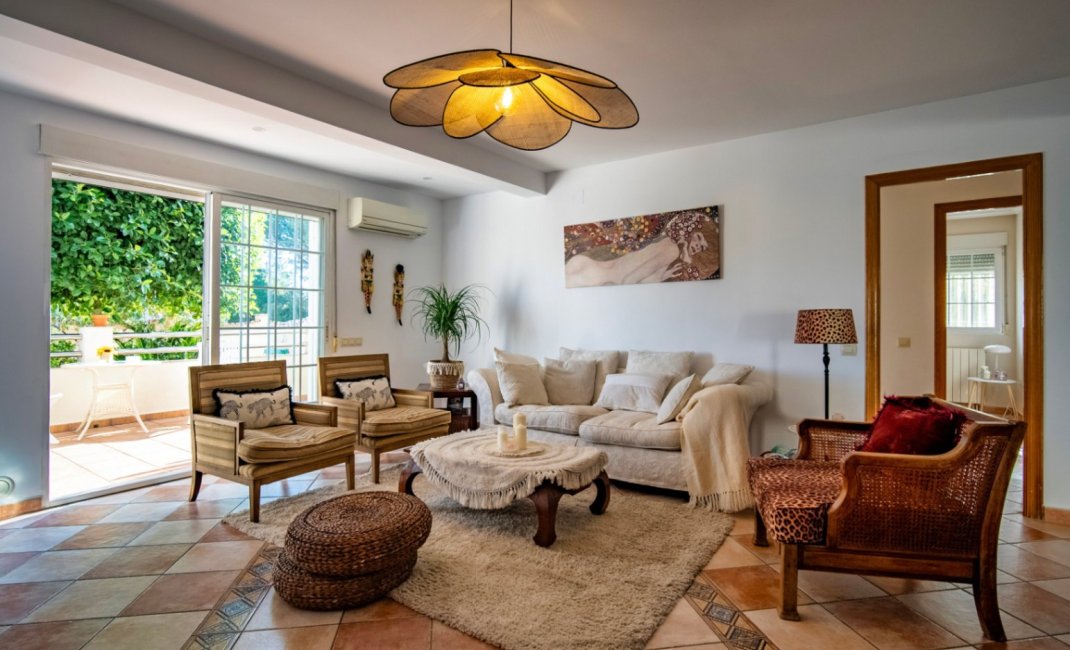 Resale - Villa -
La Nucía - Montebello - Nou Espai