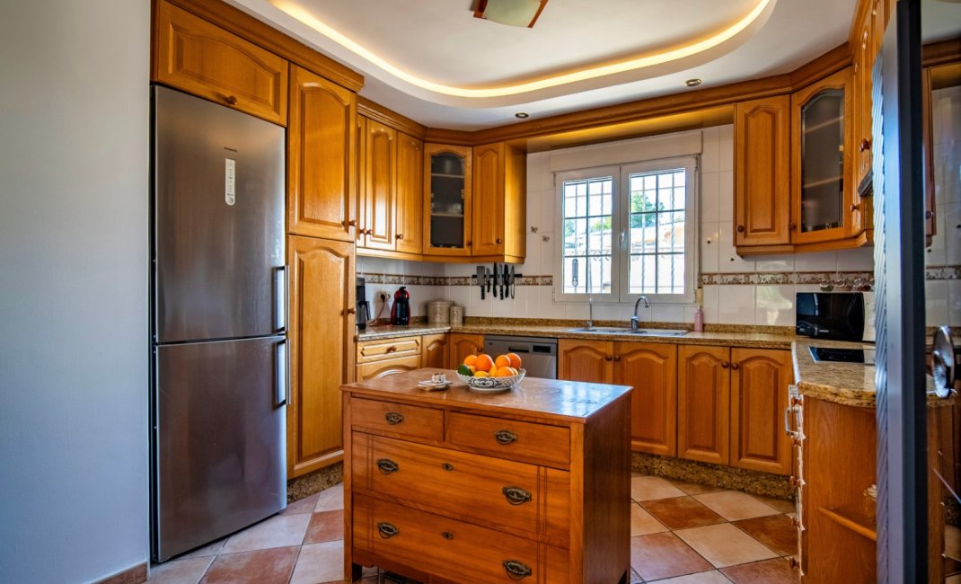 Resale - Villa -
La Nucía - Montebello - Nou Espai