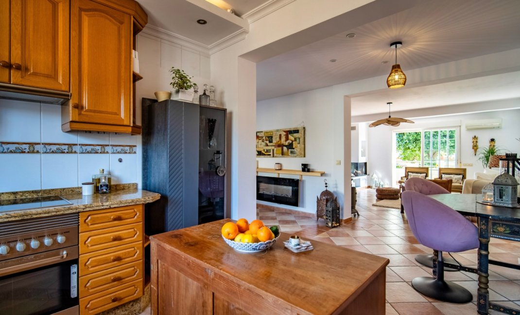 Resale - Villa -
La Nucía - Montebello - Nou Espai