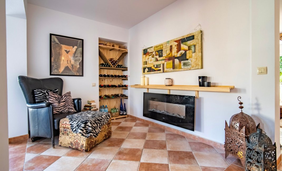 Resale - Villa -
La Nucía - Montebello - Nou Espai