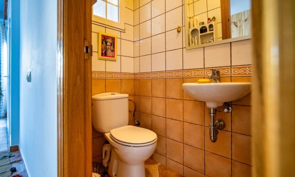 Resale - Villa -
La Nucía - Montebello - Nou Espai