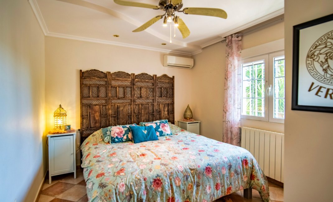 Resale - Villa -
La Nucía - Montebello - Nou Espai